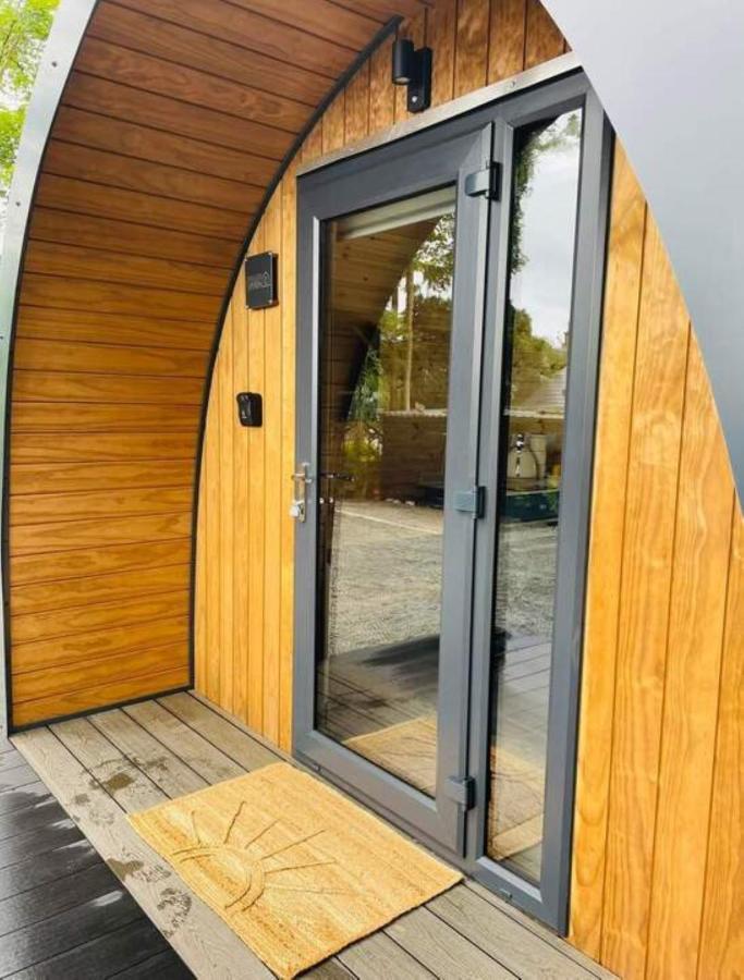 Beach House Pods دُنون المظهر الخارجي الصورة