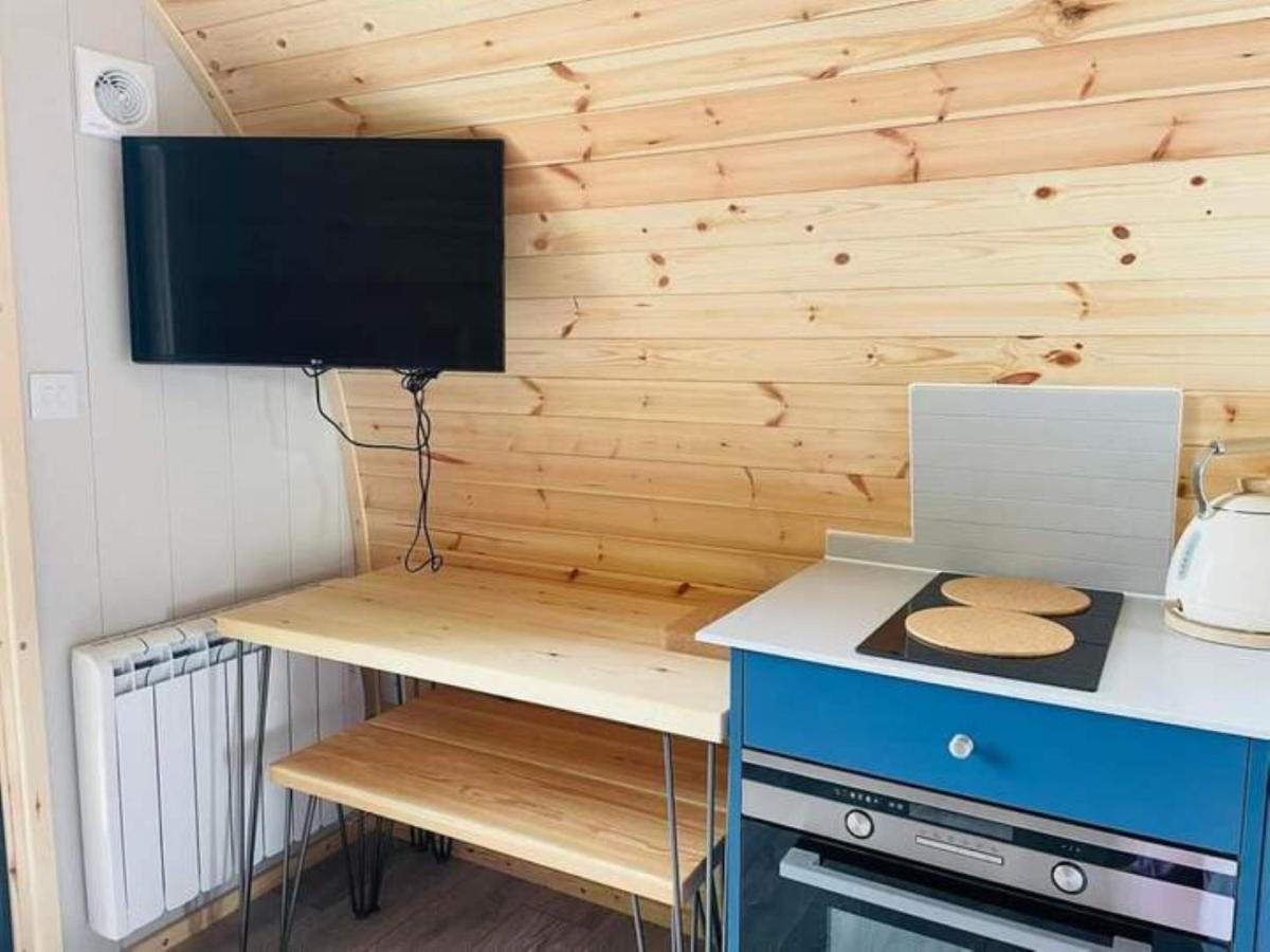 Beach House Pods دُنون المظهر الخارجي الصورة