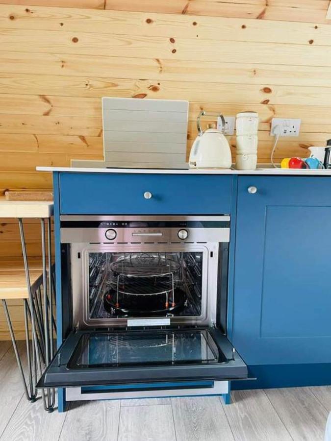 Beach House Pods دُنون المظهر الخارجي الصورة