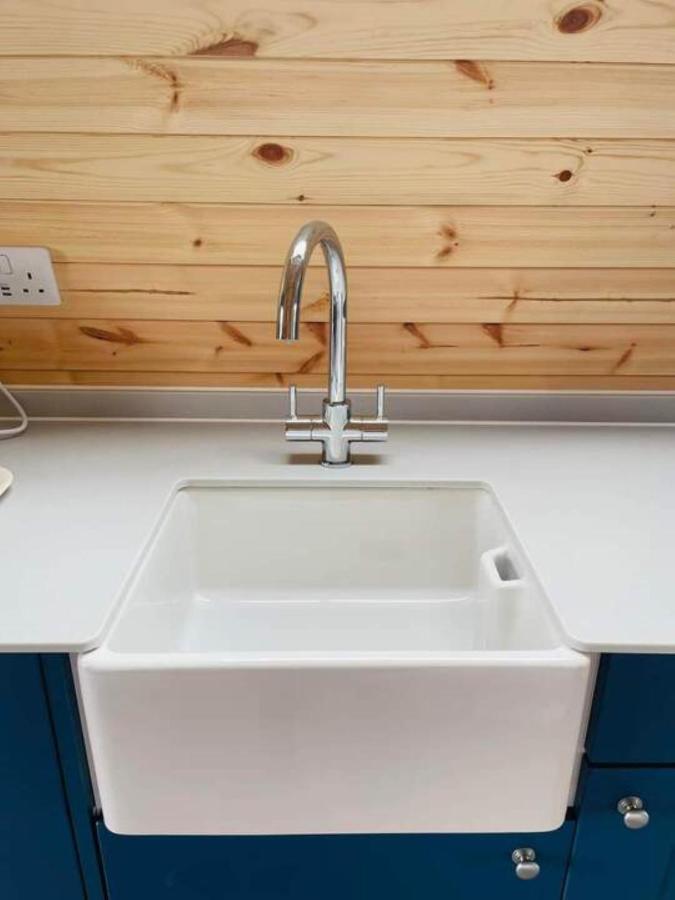Beach House Pods دُنون المظهر الخارجي الصورة