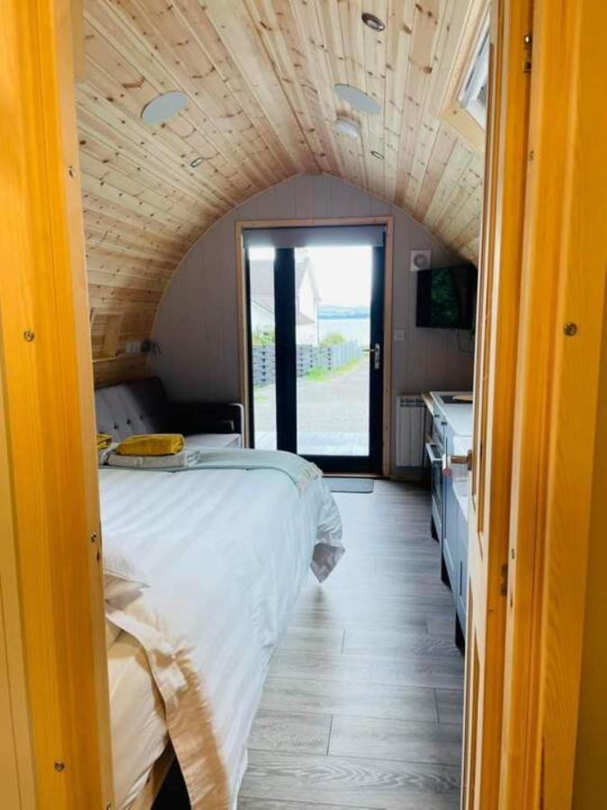 Beach House Pods دُنون المظهر الخارجي الصورة