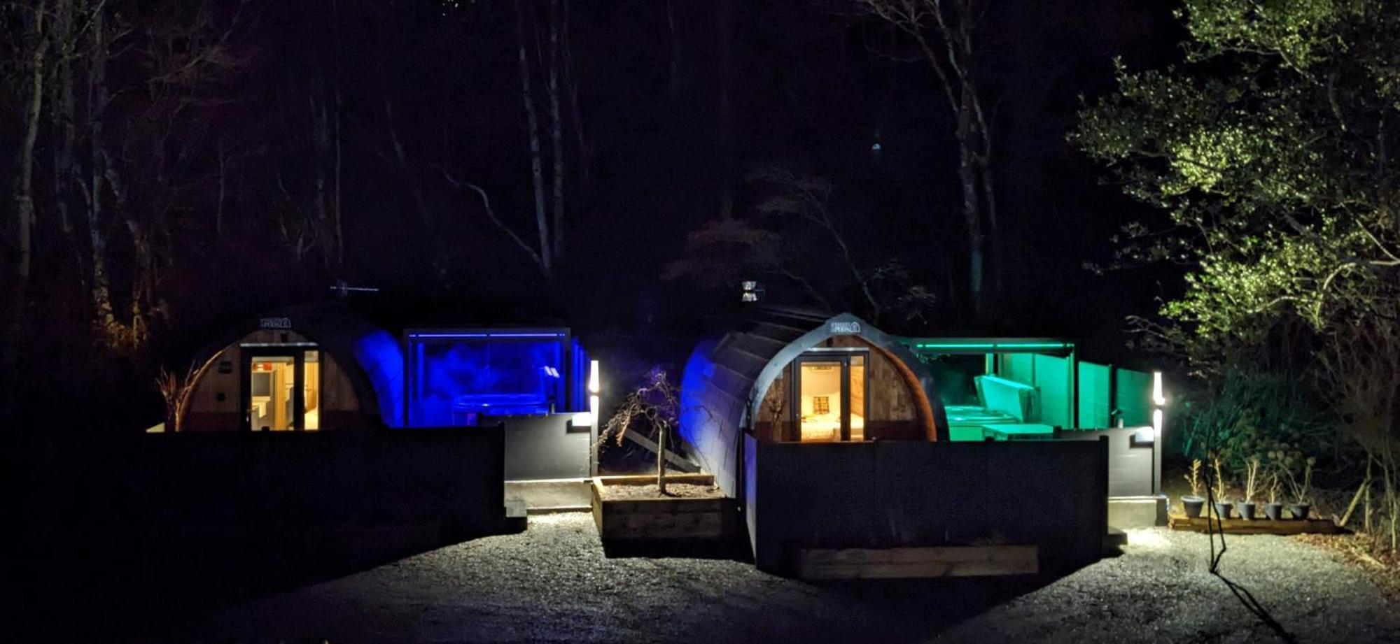 Beach House Pods دُنون المظهر الخارجي الصورة
