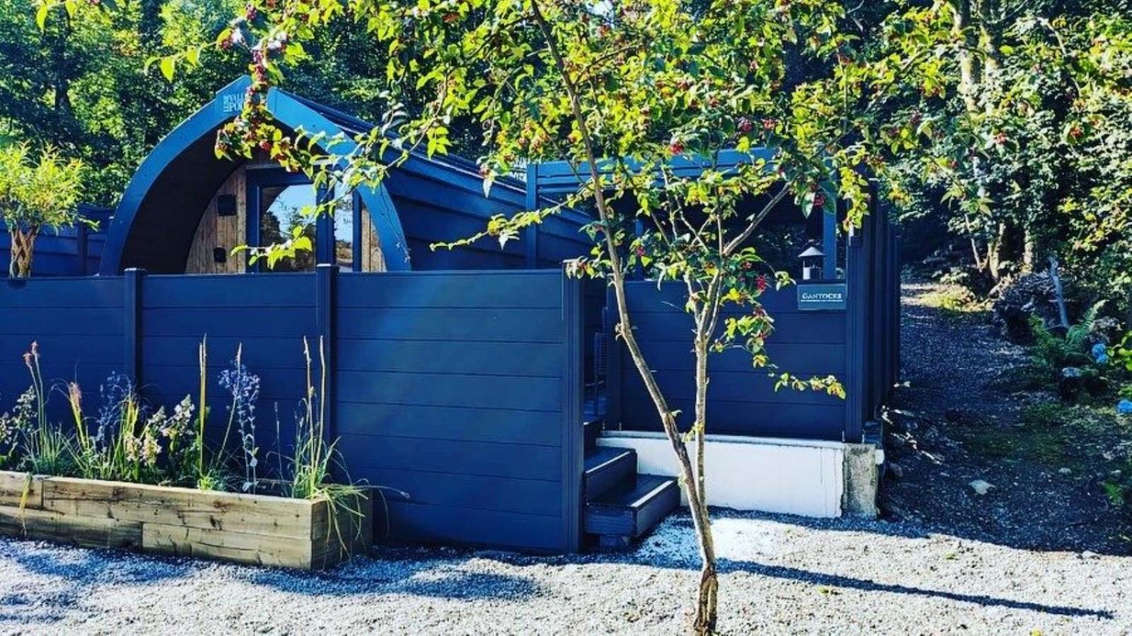 Beach House Pods دُنون المظهر الخارجي الصورة