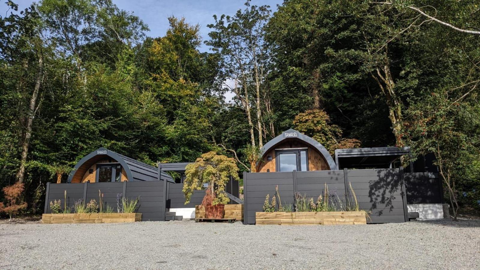 Beach House Pods دُنون المظهر الخارجي الصورة